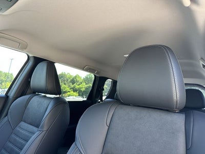 2026 Nissan Rogue Plug-In Hybrid SL