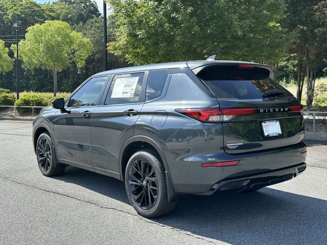 2026 Nissan Rogue Plug-In Hybrid SL