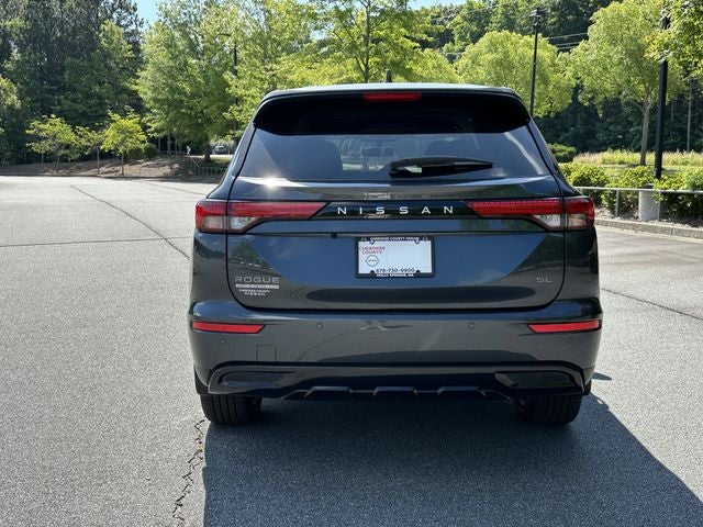 2026 Nissan Rogue Plug-In Hybrid SL