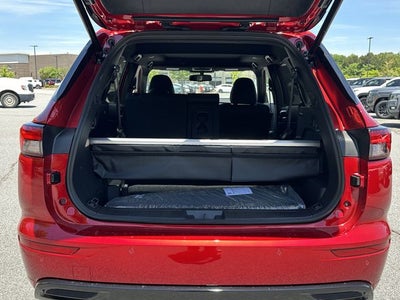 2026 Nissan Rogue Plug-In Hybrid Platinum