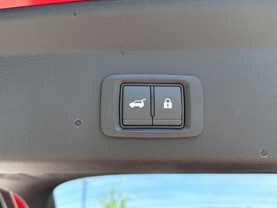2026 Nissan Rogue Plug-In Hybrid Platinum