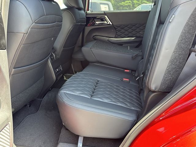 2026 Nissan Rogue Plug-In Hybrid Platinum