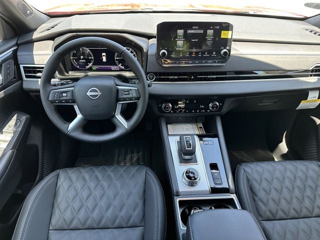 2026 Nissan Rogue Plug-In Hybrid Platinum