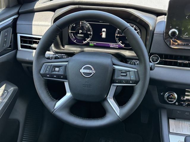 2026 Nissan Rogue Plug-In Hybrid Platinum