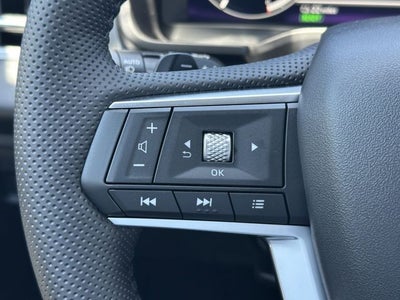 2026 Nissan Rogue Plug-In Hybrid Platinum