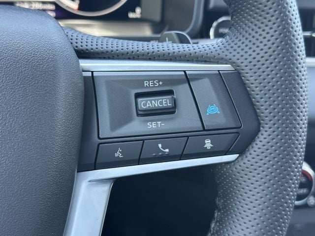 2026 Nissan Rogue Plug-In Hybrid Platinum
