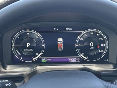 2026 Nissan Rogue Plug-In Hybrid Platinum