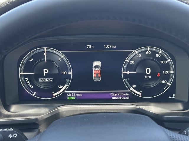 2026 Nissan Rogue Plug-In Hybrid Platinum