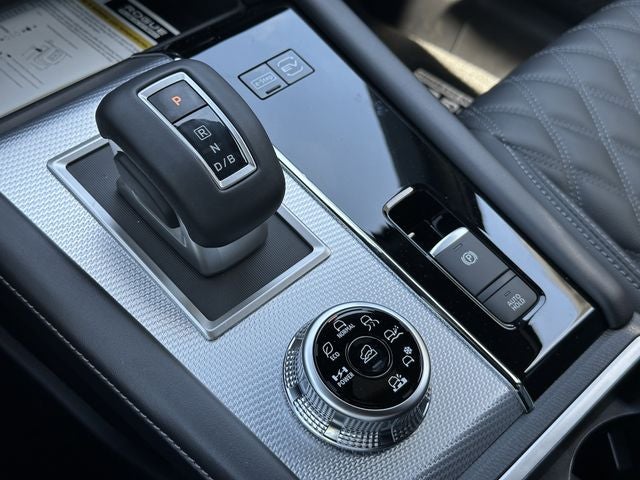 2026 Nissan Rogue Plug-In Hybrid Platinum