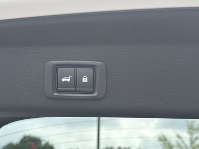2026 Nissan Rogue Plug-In Hybrid Platinum