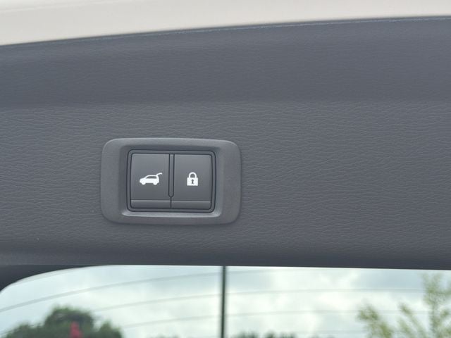 2026 Nissan Rogue Plug-In Hybrid Platinum
