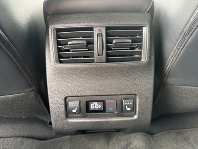 2026 Nissan Rogue Plug-In Hybrid Platinum