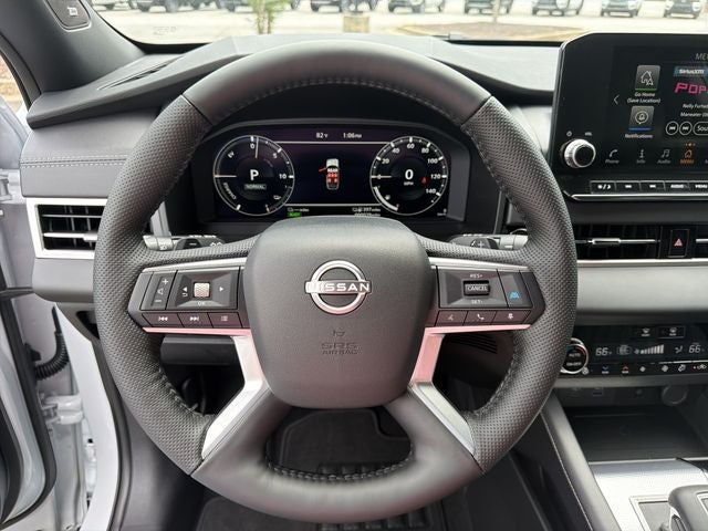 2026 Nissan Rogue Plug-In Hybrid Platinum