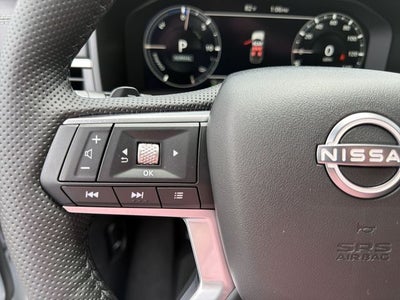 2026 Nissan Rogue Plug-In Hybrid Platinum