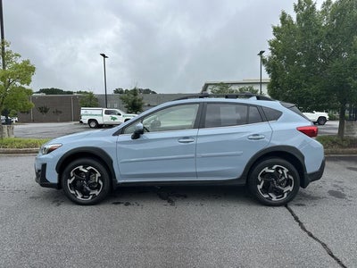 2021 Subaru Crosstrek Limited