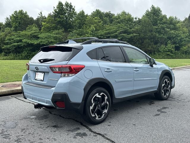 2021 Subaru Crosstrek Limited