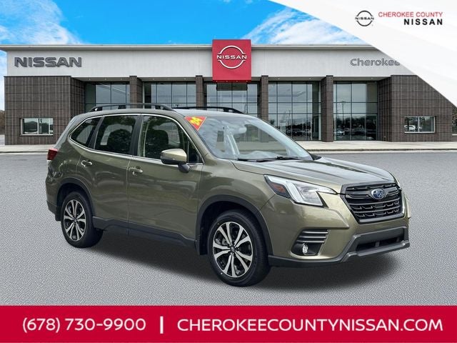 2024 Subaru Forester Limited