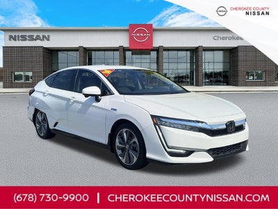 2018 Honda Clarity Plug-In Hybrid Touring
