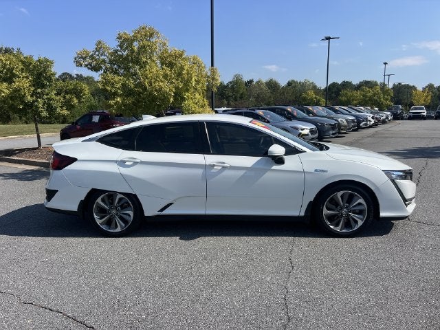 2018 Honda Clarity Plug-In Hybrid Touring
