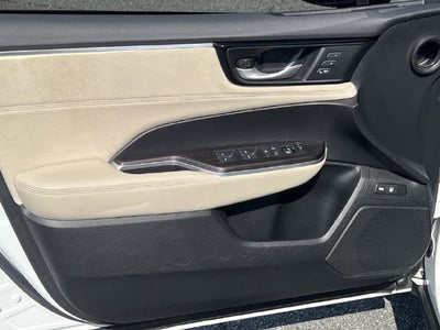 2018 Honda Clarity Plug-In Hybrid Touring