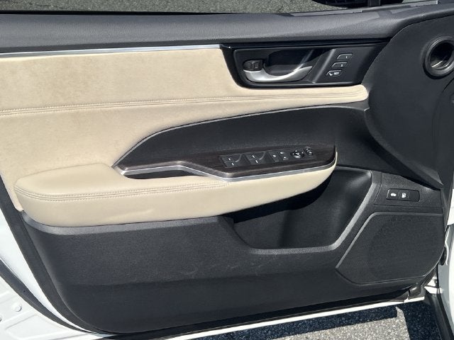 2018 Honda Clarity Plug-In Hybrid Touring