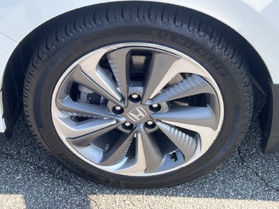 2018 Honda Clarity Plug-In Hybrid Touring