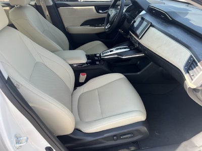 2018 Honda Clarity Plug-In Hybrid Touring