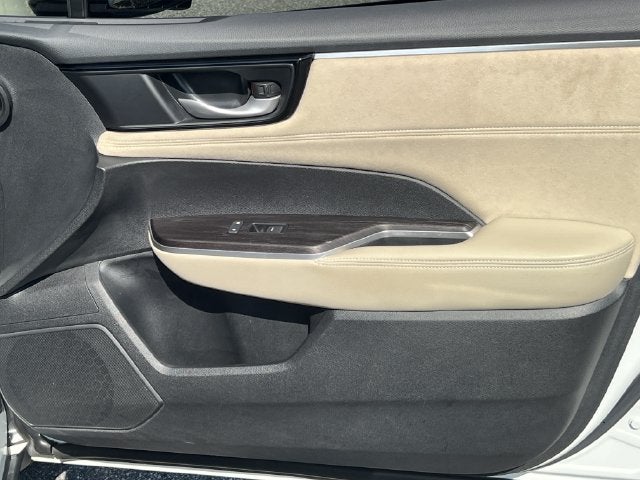2018 Honda Clarity Plug-In Hybrid Touring