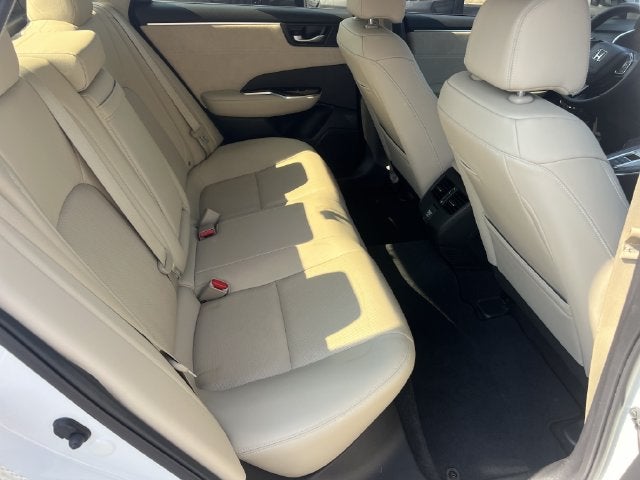 2018 Honda Clarity Plug-In Hybrid Touring