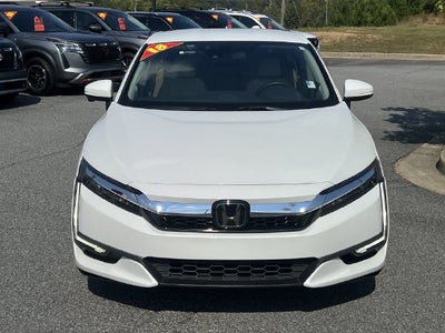 2018 Honda Clarity Plug-In Hybrid Touring