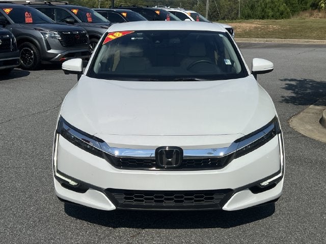 2018 Honda Clarity Plug-In Hybrid Touring