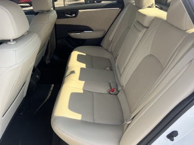 2018 Honda Clarity Plug-In Hybrid Touring