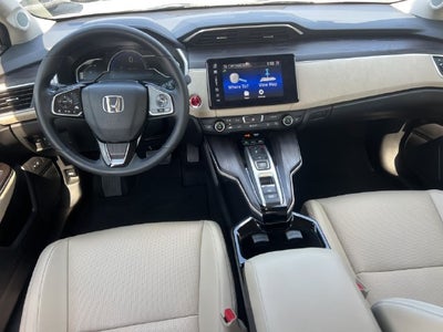 2018 Honda Clarity Plug-In Hybrid Touring