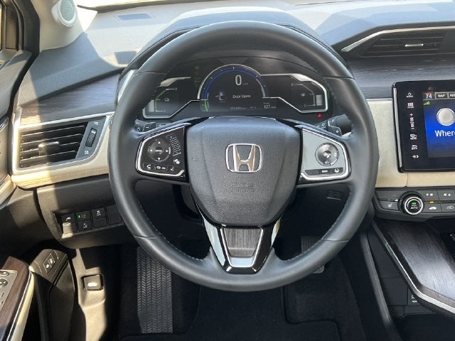 2018 Honda Clarity Plug-In Hybrid Touring