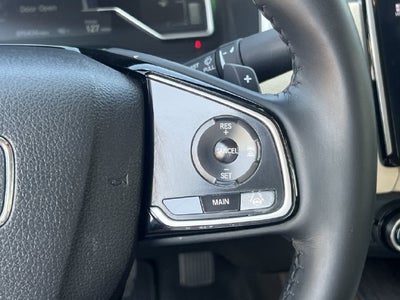 2018 Honda Clarity Plug-In Hybrid Touring