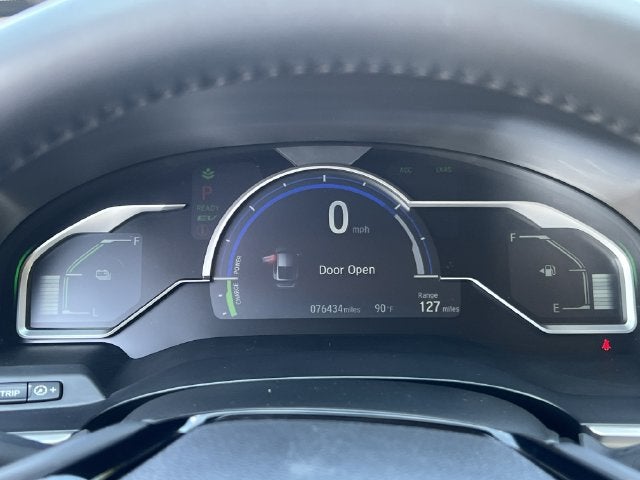 2018 Honda Clarity Plug-In Hybrid Touring