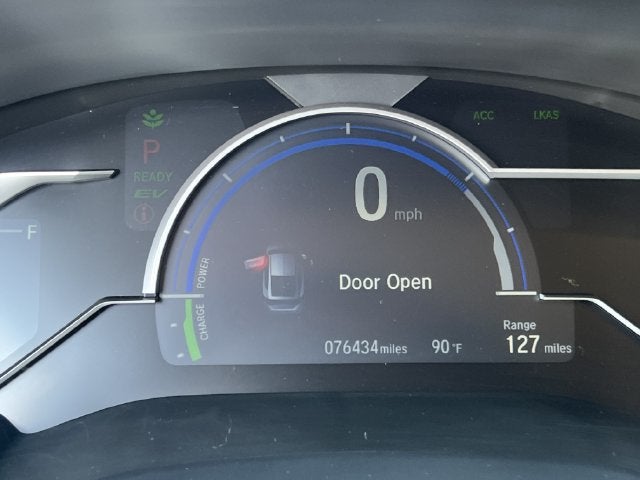 2018 Honda Clarity Plug-In Hybrid Touring