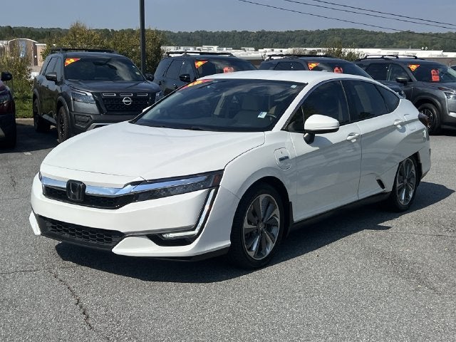 2018 Honda Clarity Plug-In Hybrid Touring