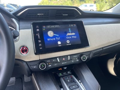 2018 Honda Clarity Plug-In Hybrid Touring