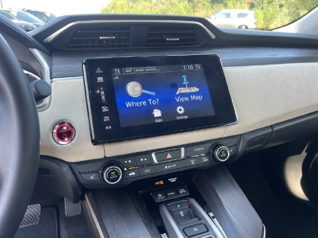 2018 Honda Clarity Plug-In Hybrid Touring