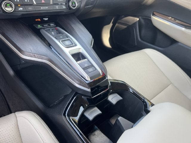 2018 Honda Clarity Plug-In Hybrid Touring
