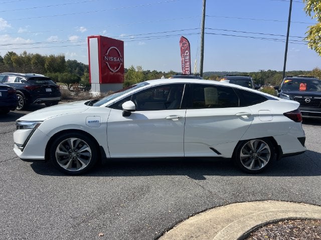 2018 Honda Clarity Plug-In Hybrid Touring