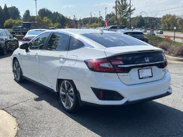 2018 Honda Clarity Plug-In Hybrid Touring