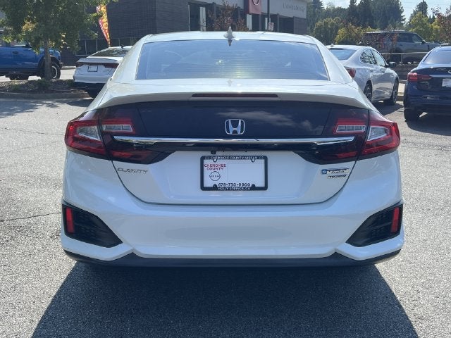 2018 Honda Clarity Plug-In Hybrid Touring