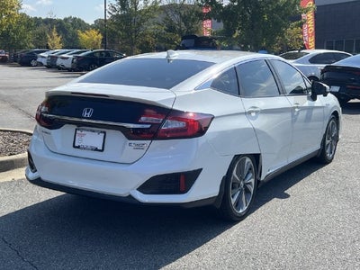 2018 Honda Clarity Plug-In Hybrid Touring