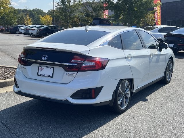 2018 Honda Clarity Plug-In Hybrid Touring