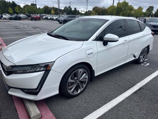 2018 Honda Clarity Plug-In Hybrid Touring