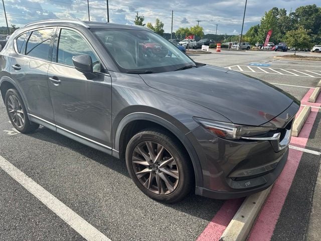 2021 Mazda Mazda CX-5 Grand Touring