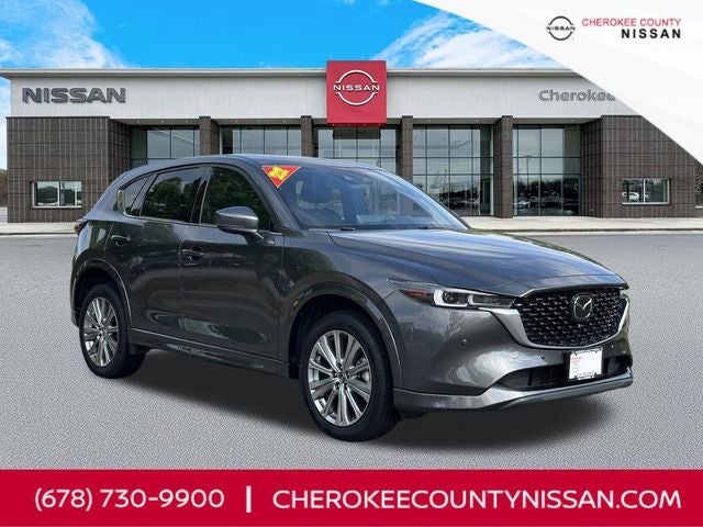 2022 Mazda Mazda CX-5 2.5 Turbo Signature