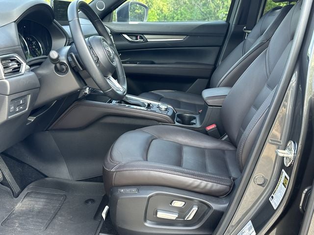 2022 Mazda Mazda CX-5 2.5 Turbo Signature